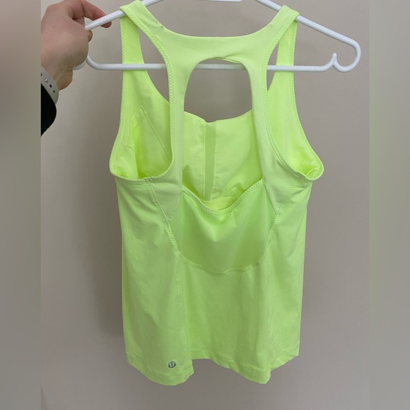 Lululemon tank top - Picture 2 of 2